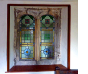 Stained Glass Window